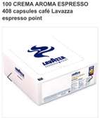 100 capsules LAVAZZA ESPRESSO POINT N°408