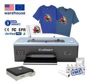 EraSmart imprimante textile transfert kit complet 3 ans