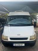 Ford transit 15 places