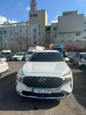 Hyundai Santa fe 2021 Calligraphie