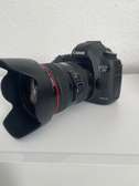 Canon 5d Mark III + 24 105 f4