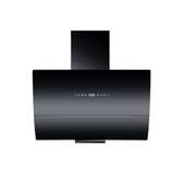 HOTTE DE CUISINE 60X60 TECHNOLUX SENSOR VERRE NOIR TEC60