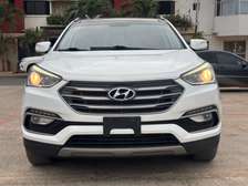 HYUNDAI SANTAFÉ 2018 VENAT
