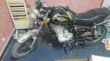 Moto KTM 125 cc