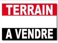 Terrain Angle  à vendre à Yoff hangar pèlerin