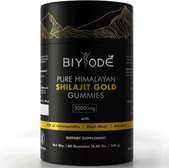 Shilajit Gold Gummies à Dakar – Sénégal