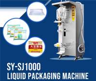 Machine de production  sachet d'eau