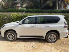 Lexus GX460 Premier 2022