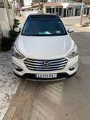 Hyundai Santa fe 7places 2015