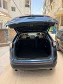 Ford Edge Titanium