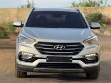 Hyundai SantaFe 2017