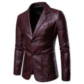 Jacket Veste en cuir