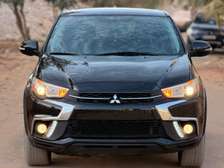 Mitsubishi Outlander 2018 venant