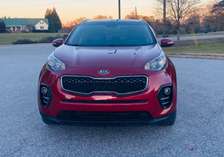 KIA SPORTAGE  EX 2017