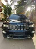 Jeep Grand Cherokee Overland 2019