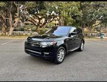 Ranger Rover 2018