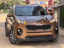 KIA SPORTAGE 2017 essence automatique venant