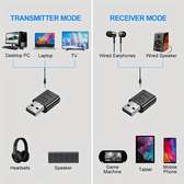transmetteur récepteur audio adaptateur  bluetooth