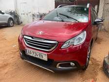 Peugeot 2008 2016