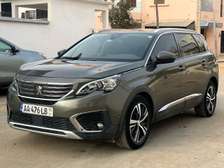 Peugeot 5008 full option 2019