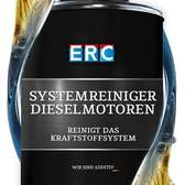 ERC additif nettoyant diesel 250 ml système carburant