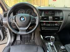 BMW X3 2017