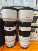 Objectif Sony 70-200mm f/4