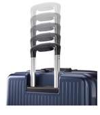 Set de deux valises SAMSONITE en coque avec TSA code