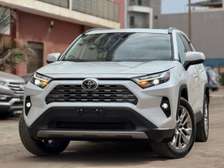 Toyota rav4 2025😍00km