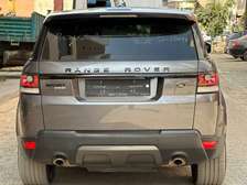 Range rover sport