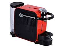 MACHINE A CAFE NESPRESSO GEEPAS GCM41509 ROUGE/NOIR