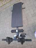 Banc pour musculation ( planche à abdo )