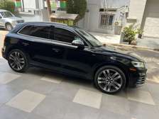 Audi SQ5 2018