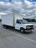Camion Cube Chevrolet EXPRESS 4500