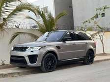 Range rover sport 2016 full option