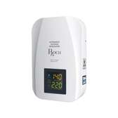 ROCH régulateur tension automatique 3000VA blanc digital