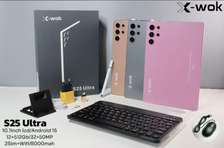 Tablette X-wok S25 Ultra 12+512Gb