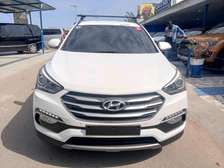 Hyundai Santafe 2017