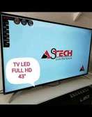 TV led full HP 43pouces astech neuve
