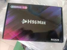tv box h96max android 13.0