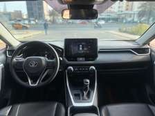 Toyota RAV4 année 2021