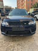 Ranger Rover sport année 2022