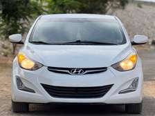 Hyundai elantra venant