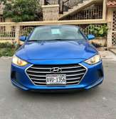 HYUNDAI ELANTRA LIMITED 2017