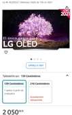 LG OLED CX 55pouce