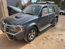 Mitsubishi Nativa