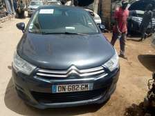 Citroen C4 2015