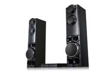 HOME CINEMA LG 1250 WATT LHD687BG