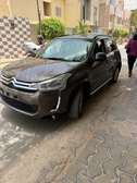 Citroën c4 aircross