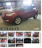 Ford Escape 2016